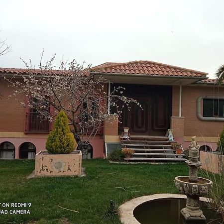 La Mata  Finca Denunez 빌라 외부 사진