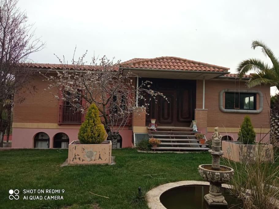 La Mata  Finca Denunez 빌라 외부 사진