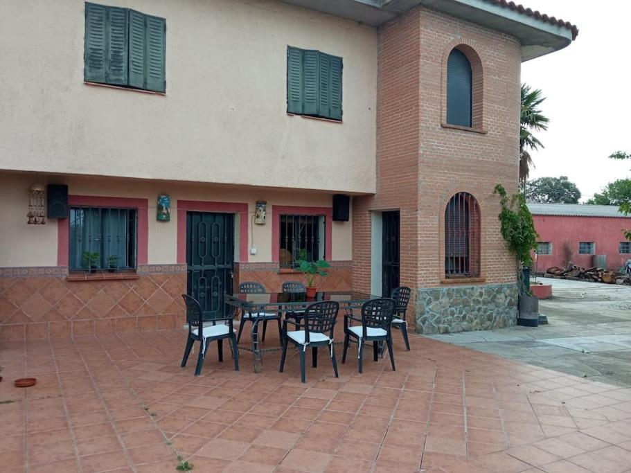 La Mata  Finca Denunez 빌라 외부 사진