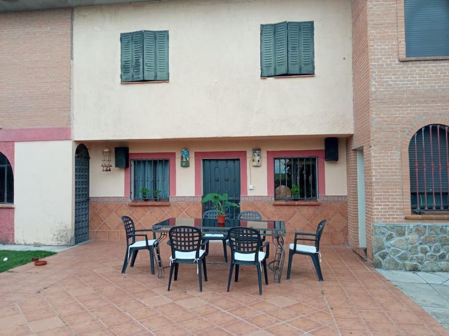 La Mata  Finca Denunez 빌라 외부 사진