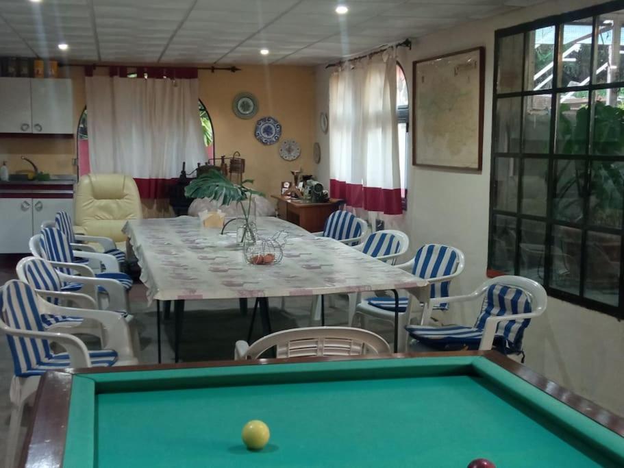 La Mata  Finca Denunez 빌라 외부 사진