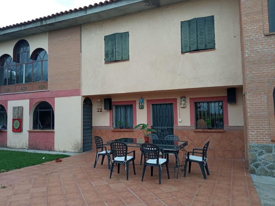 La Mata  Finca Denunez 빌라 외부 사진
